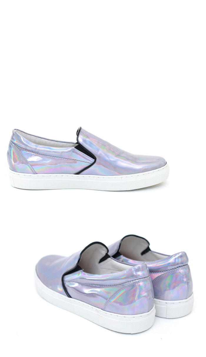 hologram shoes